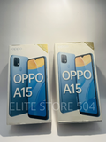 Oppo A15 open box