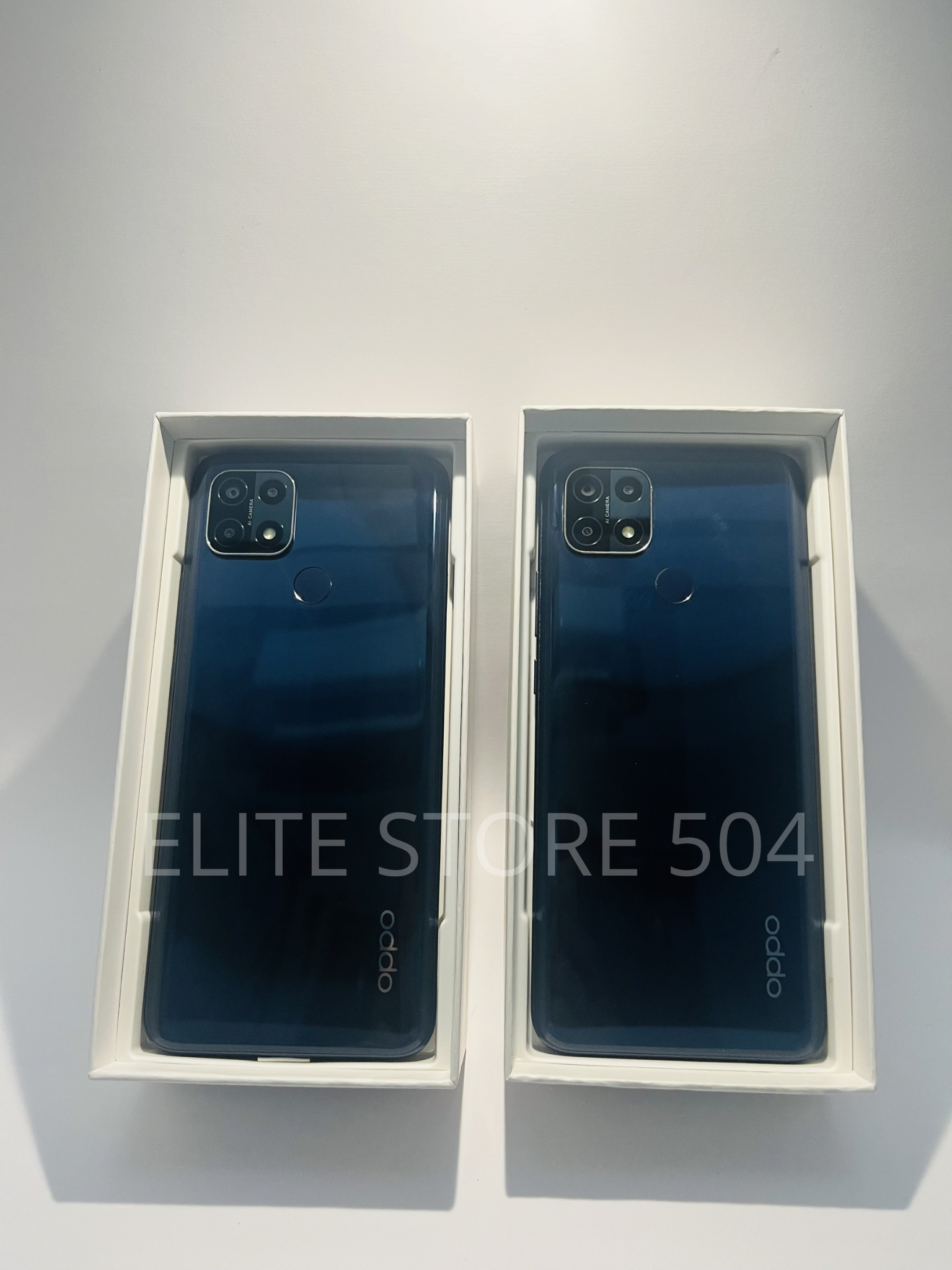 Oppo A15 open box