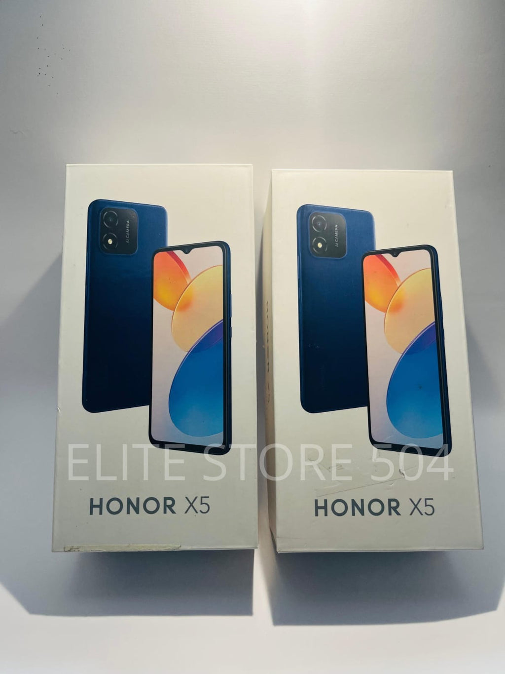 Honor X5 open box