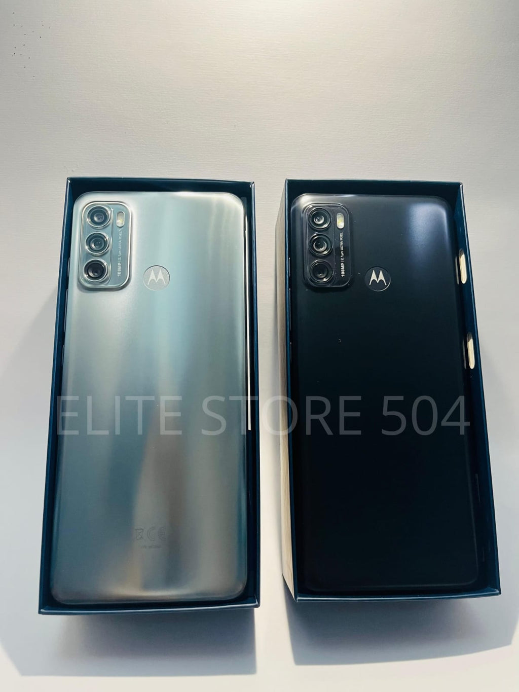 Motorola G60 open box