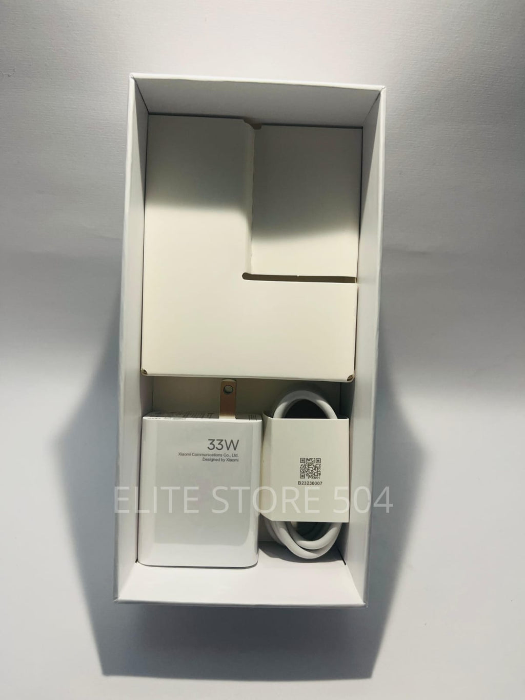 Xiaomi Redmi note 12 open box