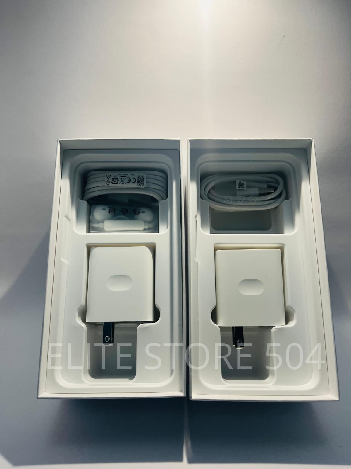 Oppo A72 open box