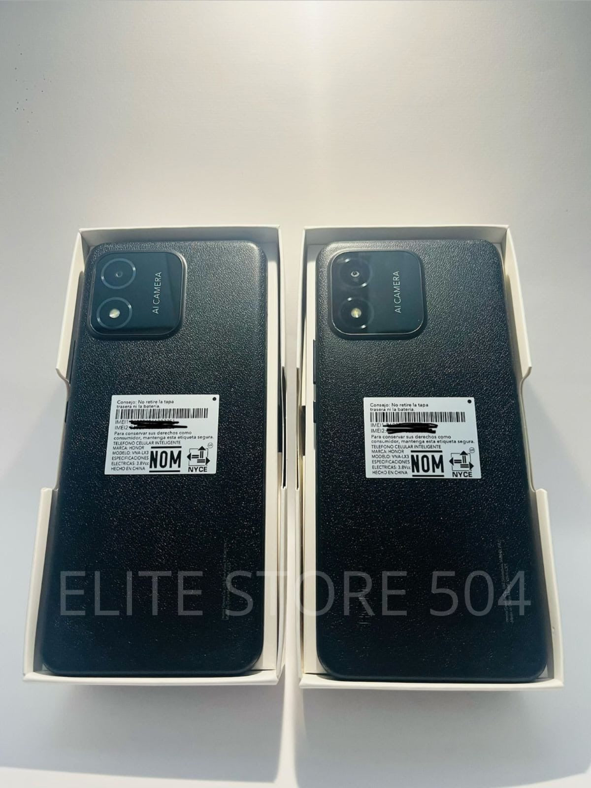Honor X5 open box