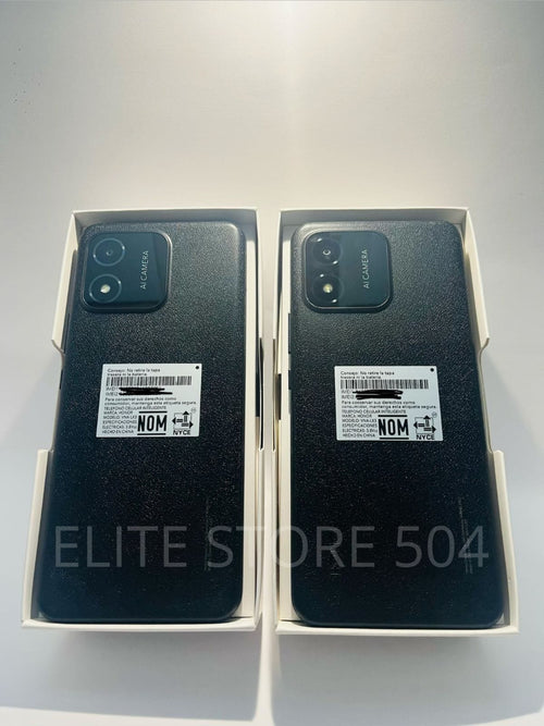 Honor X5 open box