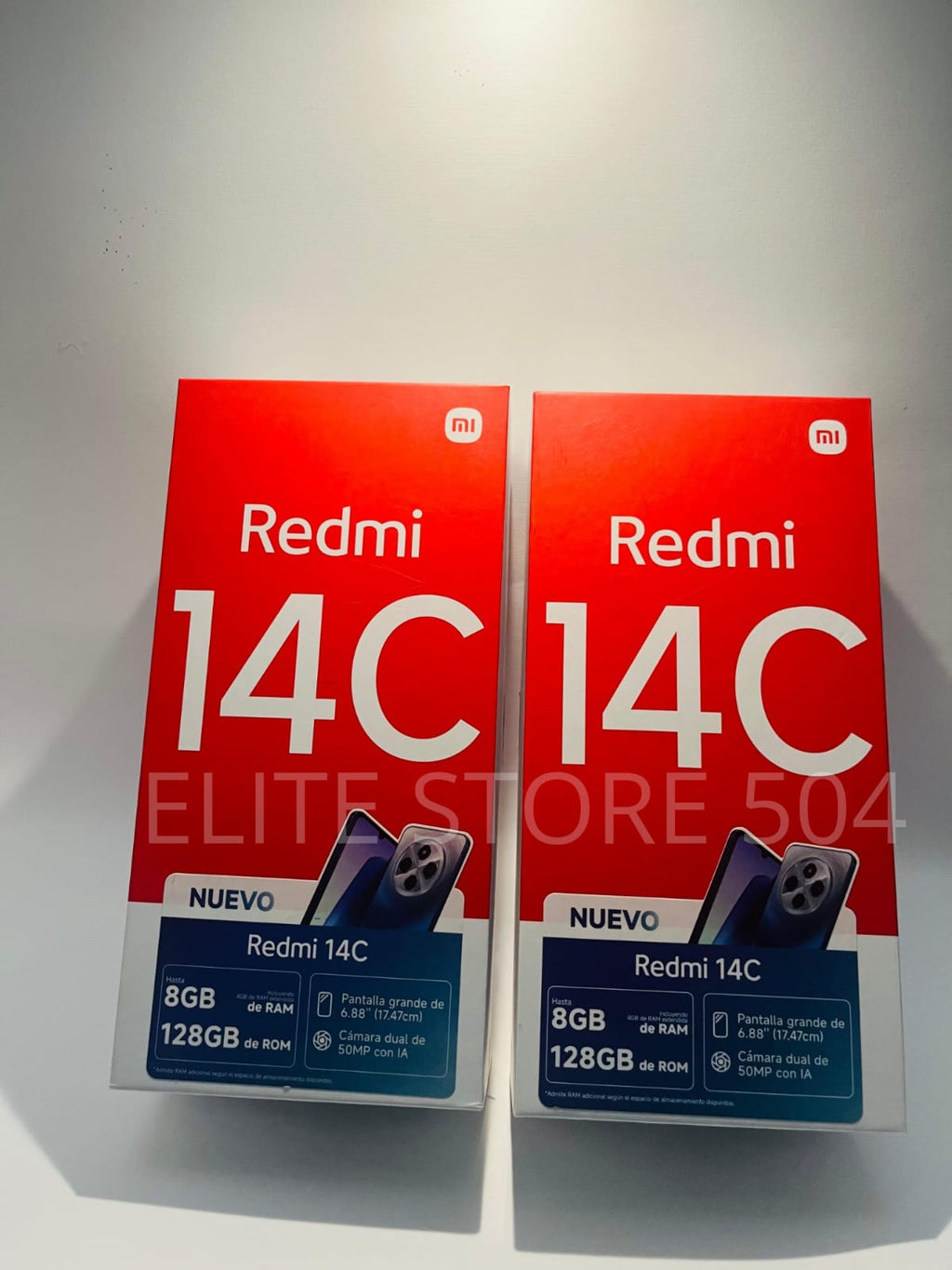 Xiaomi Redmi 14C open box