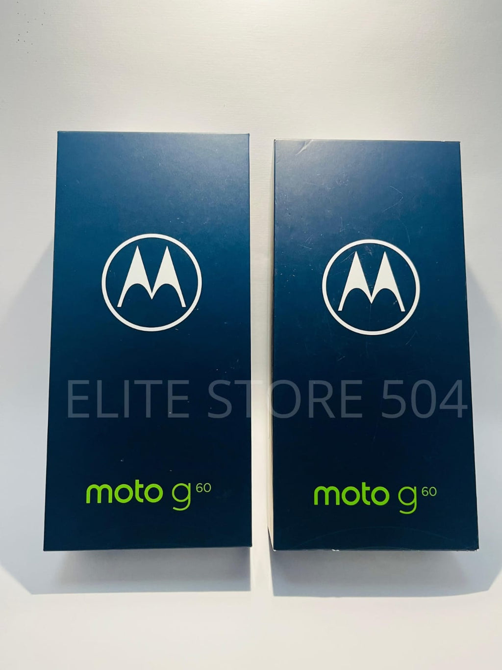 Motorola G60 open box