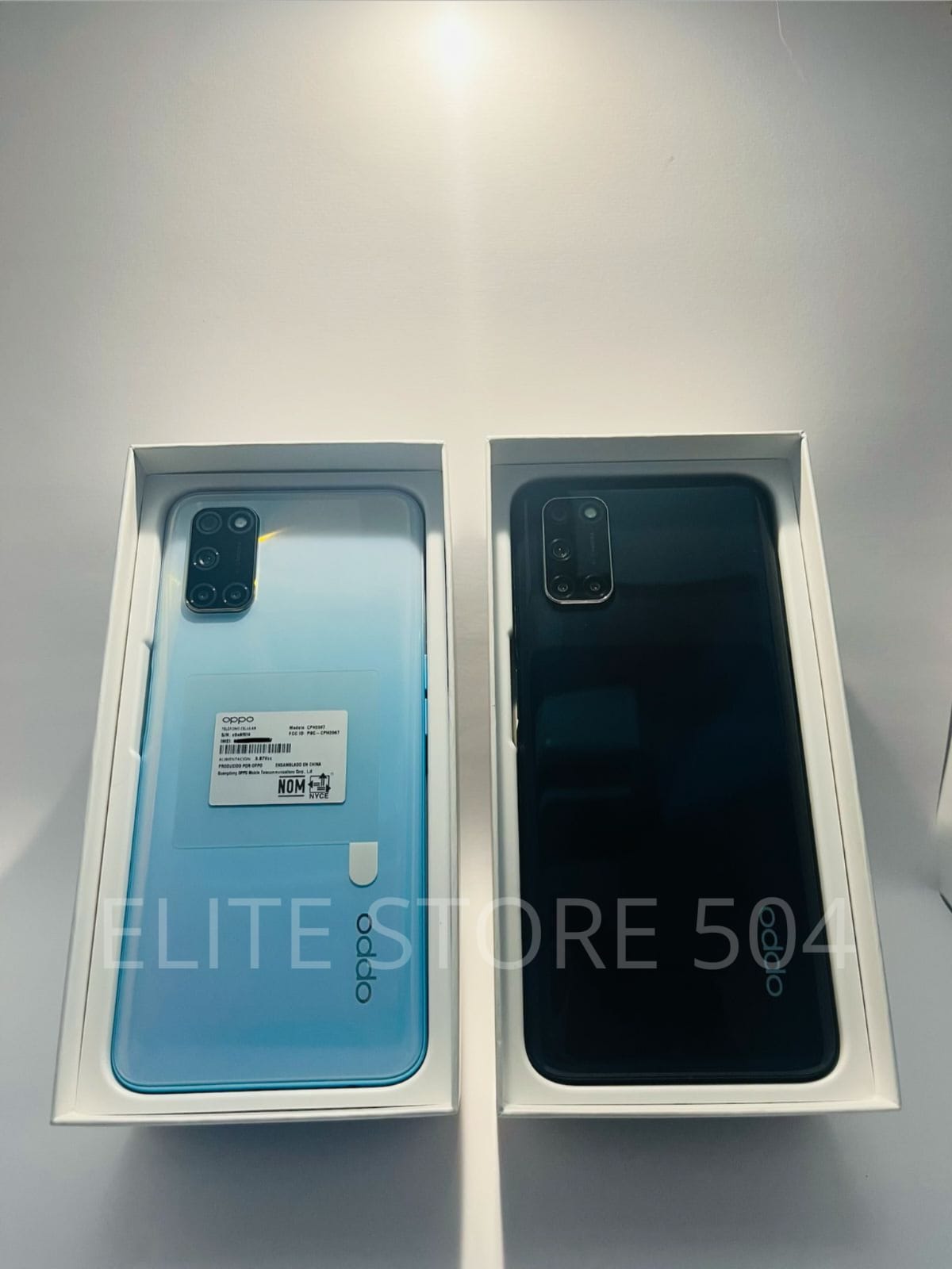 Oppo A72 open box